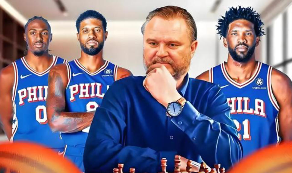 NBA十大最爛合同出爐！76人雙雄在列：兩億博主+玻璃老大