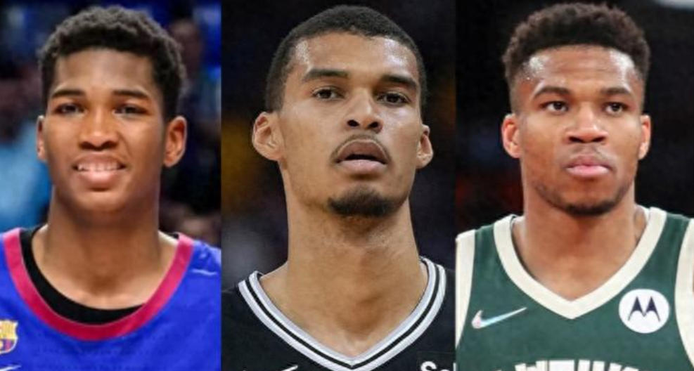 這天賦是什么級別？歐洲新星嶄露頭角，媒體：他是文班+字母的結(jié)合！