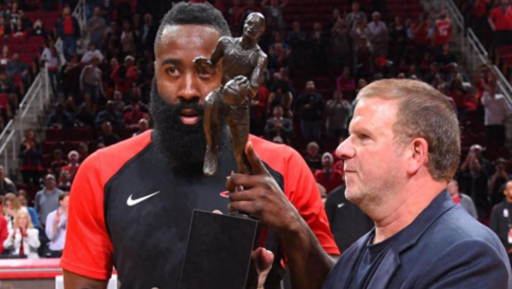 美國球星已7年無緣MVP！NBA官網(wǎng)列下賽季MVP候選人：上一個還是哈登！