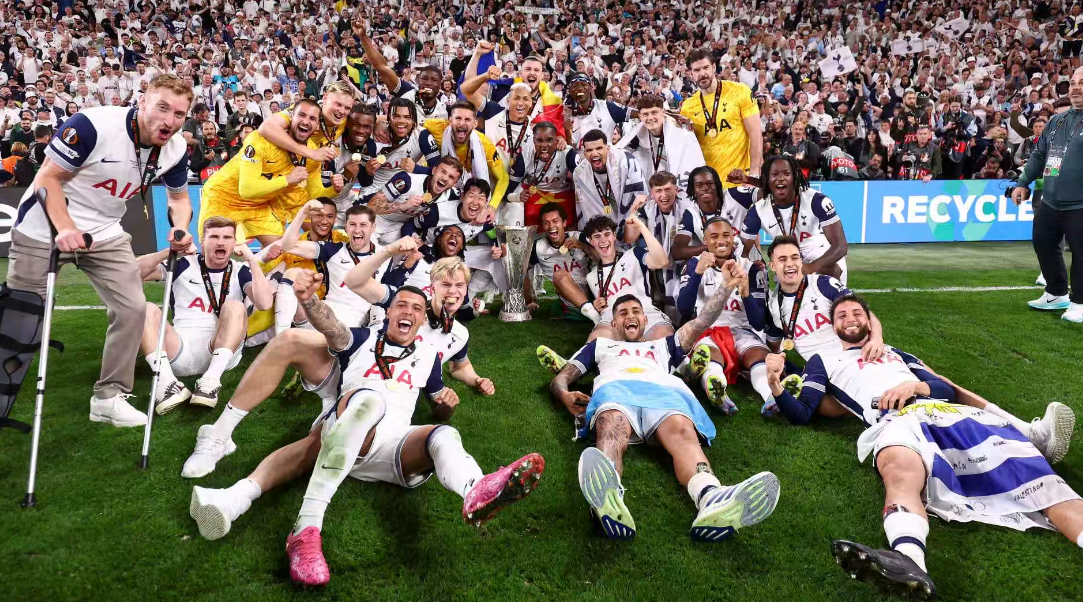 二十強(qiáng)鬧英超（25-26賽季全景前瞻）之熱刺