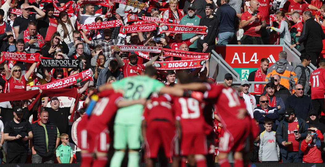 二十強(qiáng)鬧英超（25-26賽季全景前瞻）之紅軍利物浦