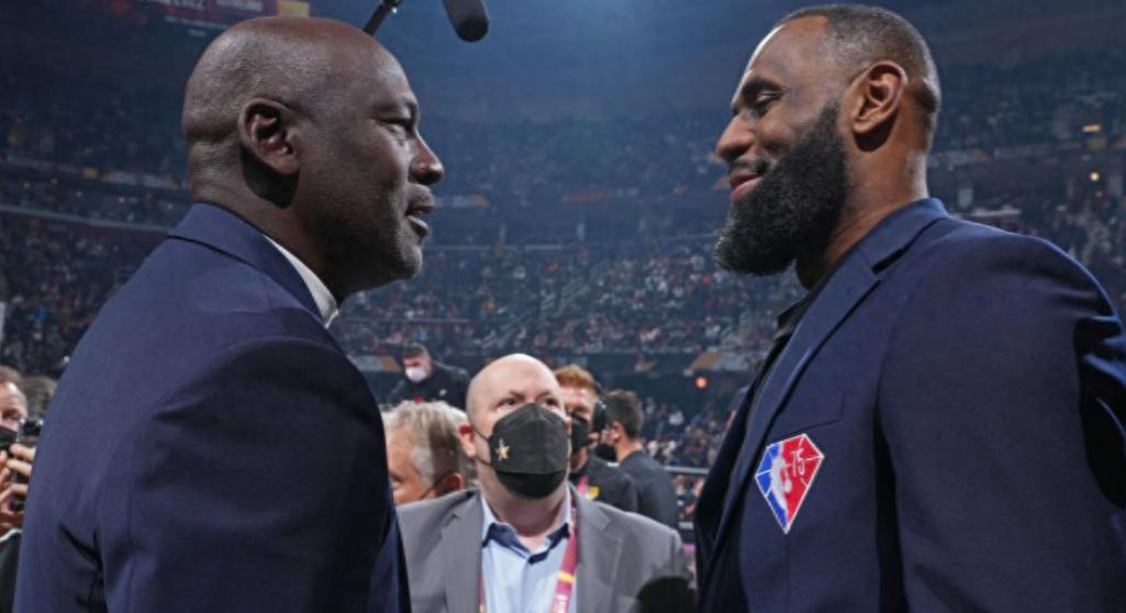 這就是GOAT的格局！曝喬丹曾給ESPN打電話：別再黑詹姆斯了！