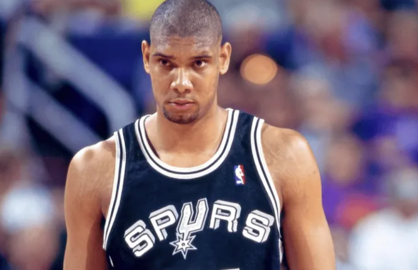 美媒公布21世紀(jì)以來(lái)最強(qiáng)防守五人：馬刺兩將入選