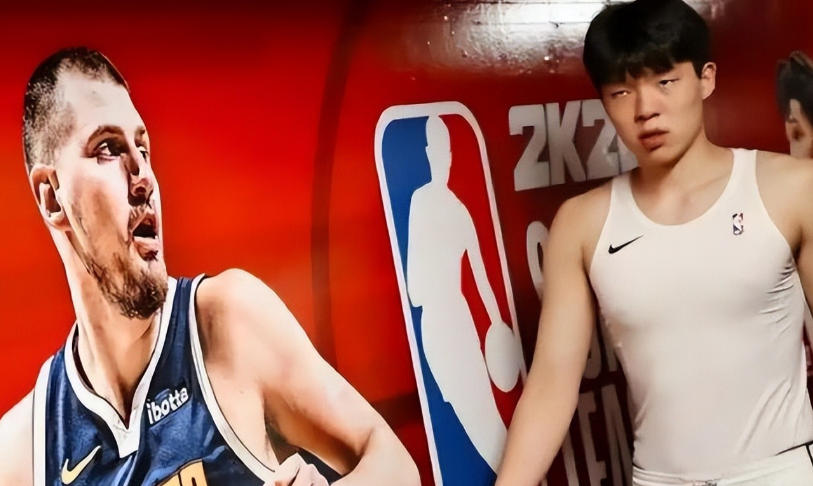 美媒公布40大中鋒！楊瀚森居第25位：力壓艾頓+萊夫利！