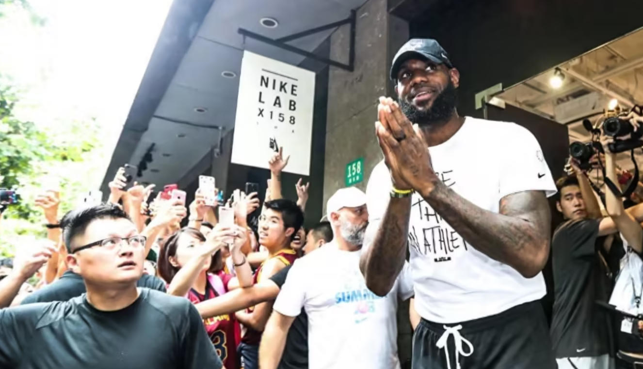 時(shí)隔6年的中國行！曝老詹將于9月份到來：行程包括成都和上海！