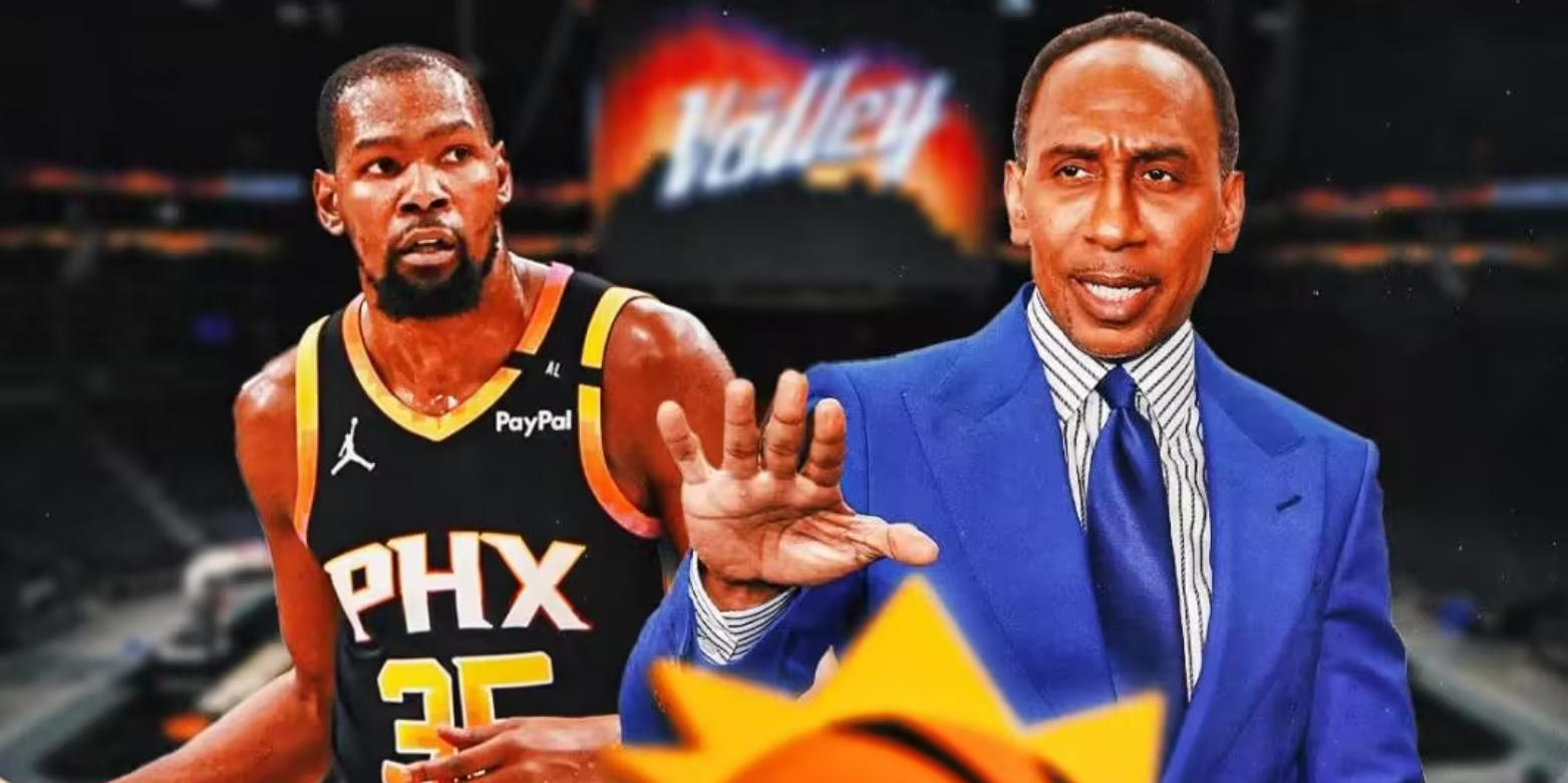 新賽季重回巔峰？美媒預(yù)測(cè)KD場(chǎng)均25分，名嘴直言能帶隊(duì)奪冠！