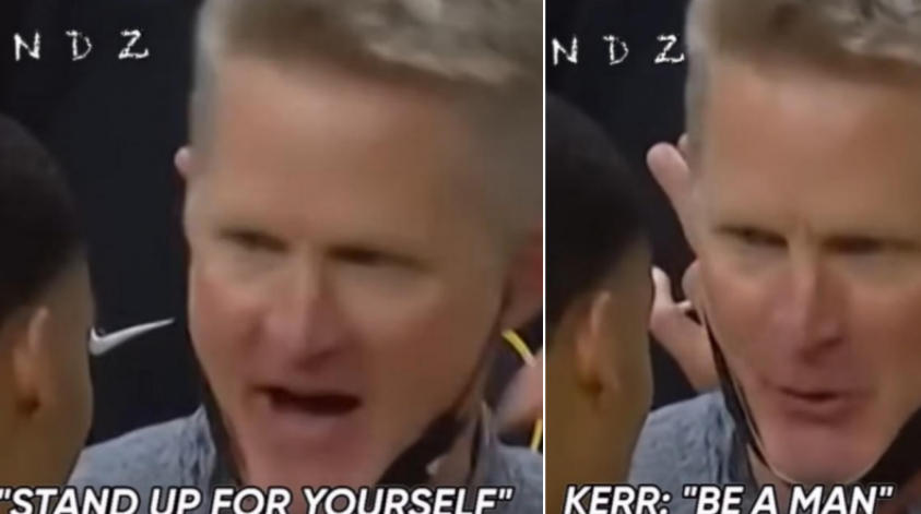 罪魁禍?zhǔn)?？曝科爾曾告訴普爾如何面對格林：硬氣點像個男人！